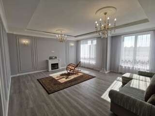 Апартаменты Central Park Нур-Султан Апартаменты с 1 спальней-21