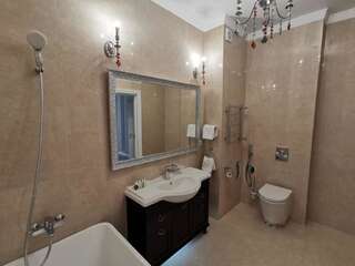 Апартаменты Central Park Нур-Султан Апартаменты с 1 спальней-38