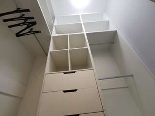 Апартаменты Central Park Нур-Султан Апартаменты с 1 спальней-4