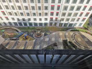 Апартаменты Central Park Нур-Султан Апартаменты с 1 спальней-5