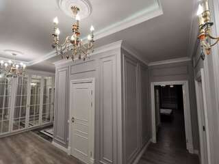 Апартаменты Central Park Нур-Султан Апартаменты с 1 спальней-6