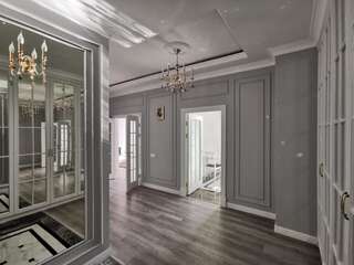 Апартаменты Central Park Нур-Султан Апартаменты с 1 спальней-9