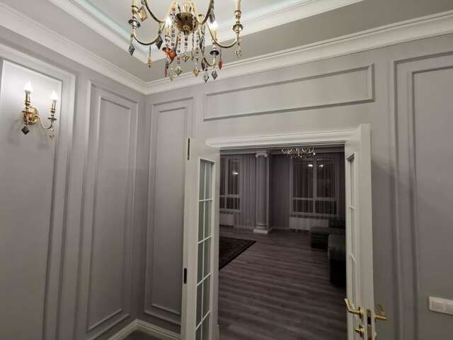 Апартаменты Central Park Нур-Султан-13