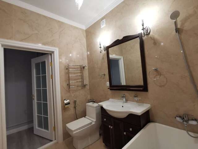 Апартаменты Central Park Нур-Султан-16