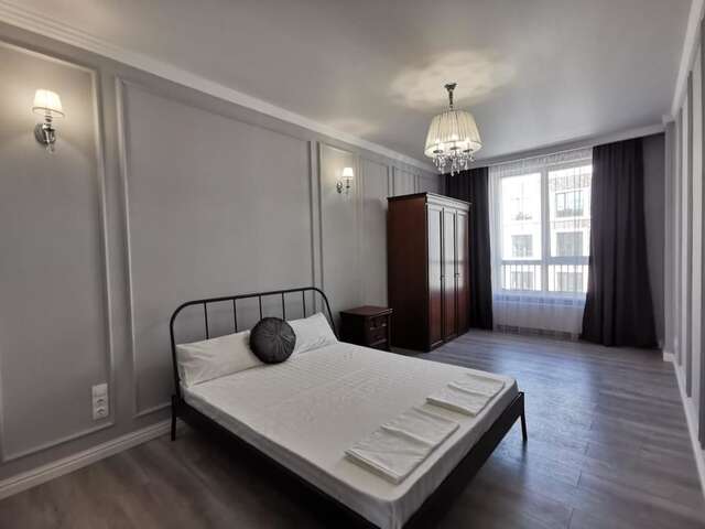 Апартаменты Central Park Нур-Султан-22