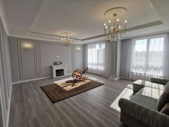 Апартаменты Central Park Нур-Султан-23