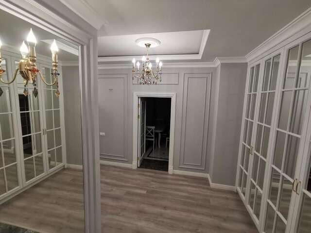 Апартаменты Central Park Нур-Султан-29