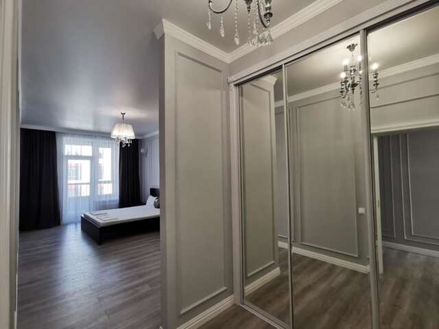 Апартаменты Central Park Нур-Султан-5