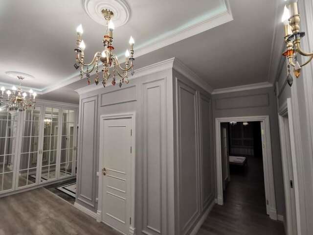 Апартаменты Central Park Нур-Султан-34