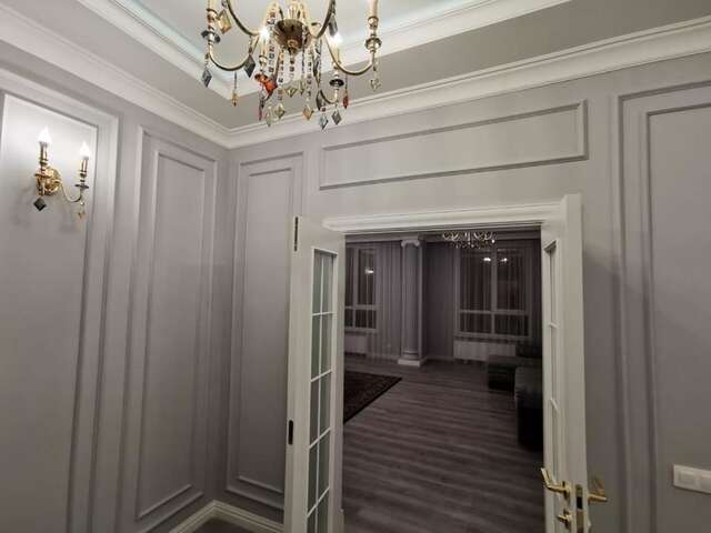 Апартаменты Central Park Нур-Султан-39