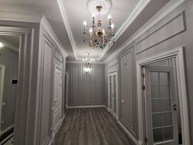 Апартаменты Central Park Нур-Султан-47