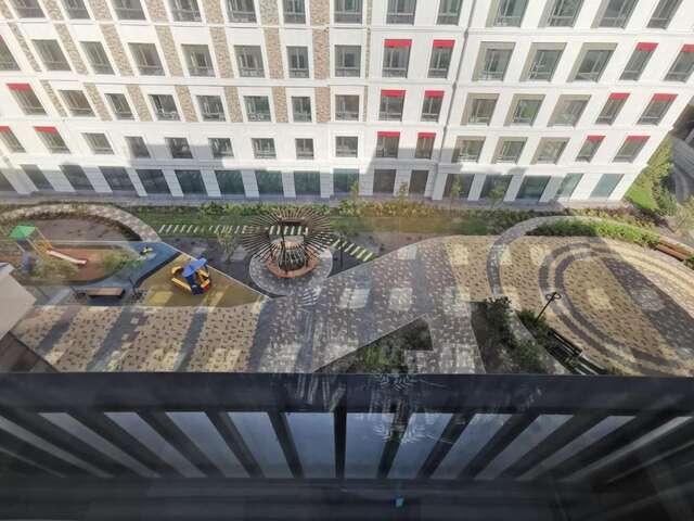 Апартаменты Central Park Нур-Султан-7