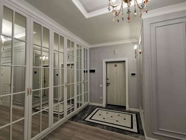 Апартаменты Central Park Нур-Султан-52
